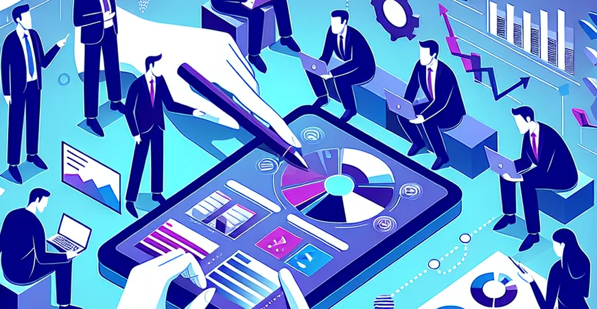 从管理混乱到数据驱动：这家企业的 ERP 成功实施路径全解析​